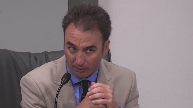 Palm Bay debating future of councilman Peter Filiberto accused of DUI